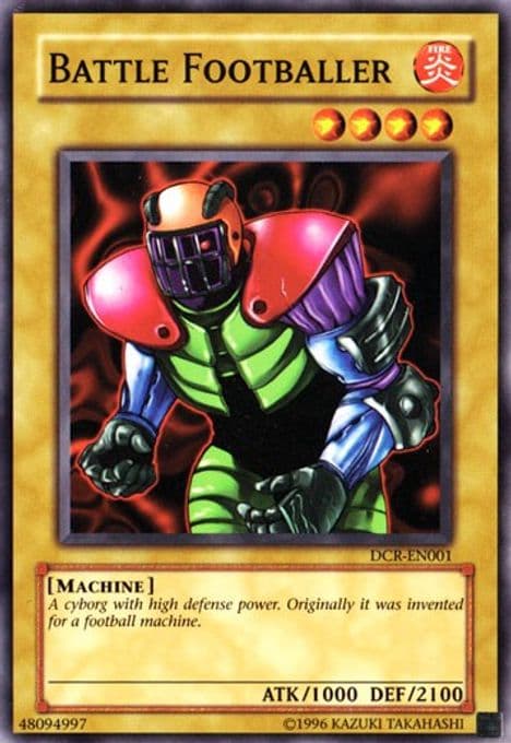 Battle Footballer