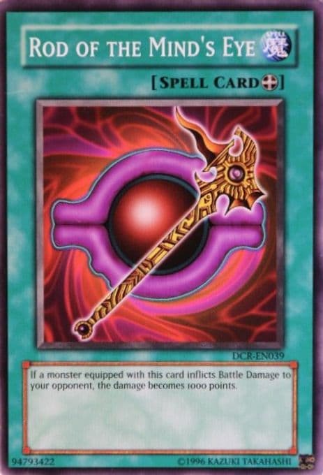 Rod of the Mind's Eye
