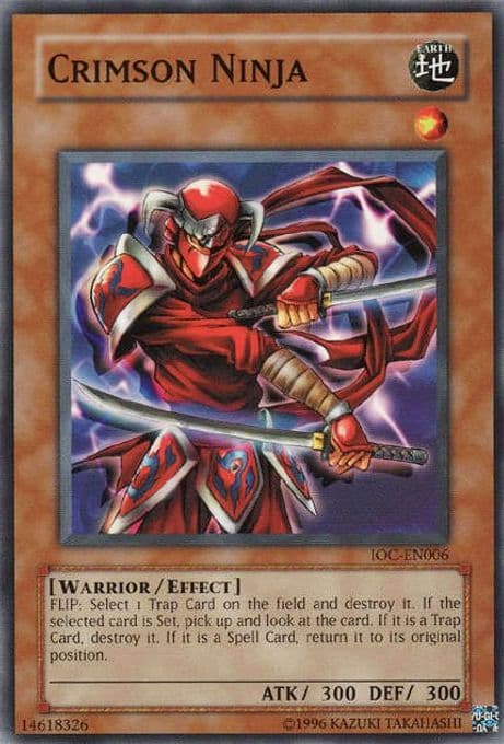 Crimson Ninja
