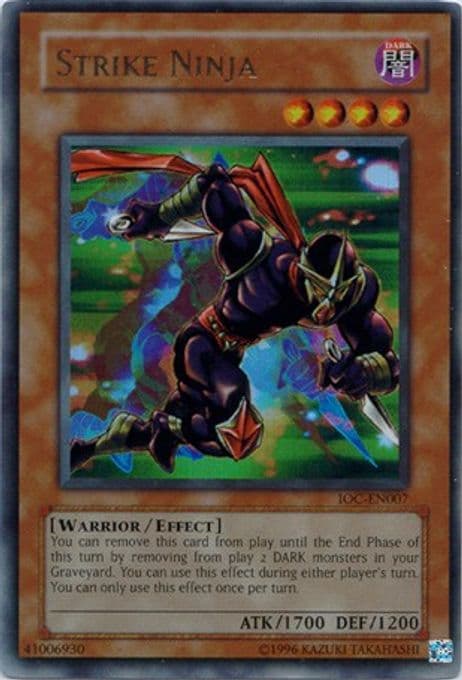 Strike Ninja