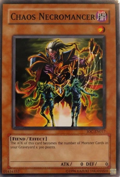 Chaos Necromancer