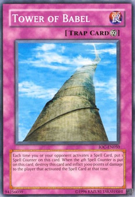 Tower of Babel
