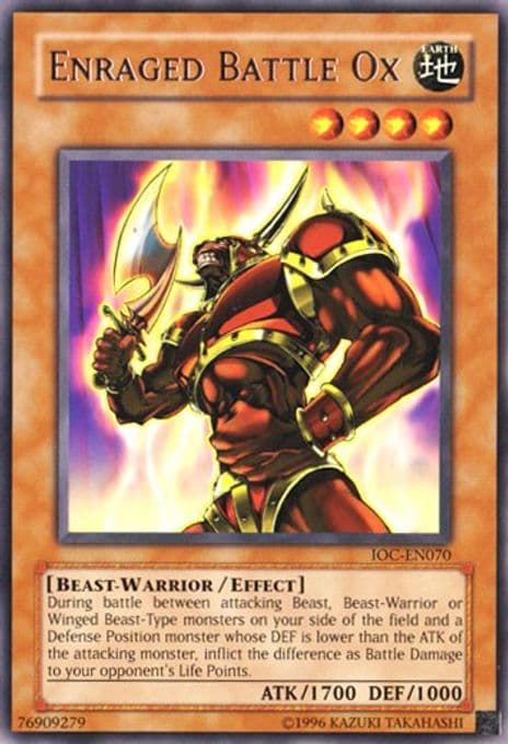 Enraged Battle Ox