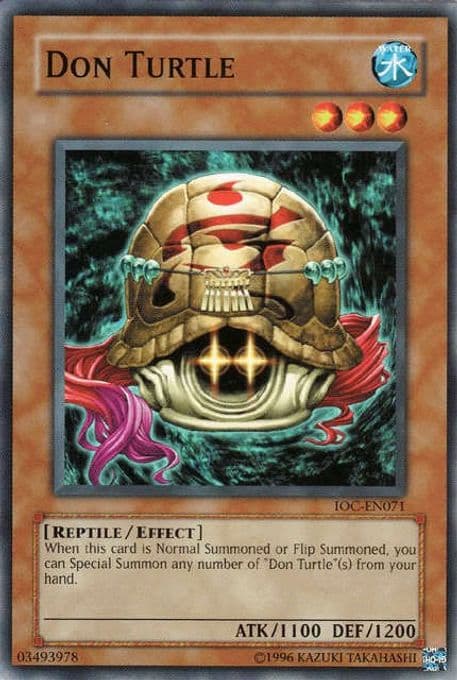 Don Turtle