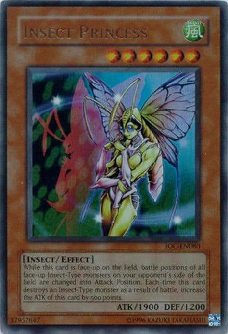 Insect Princess