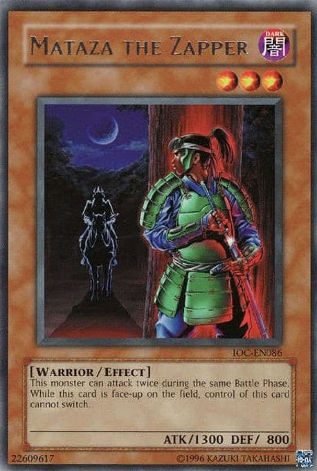 Mataza the Zapper