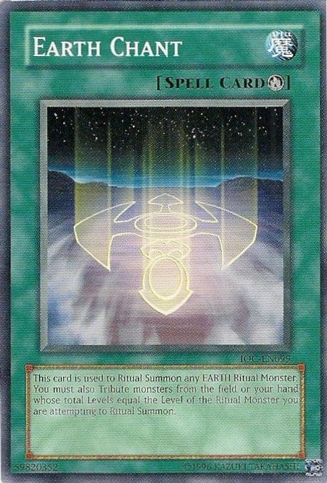 Earth Chant