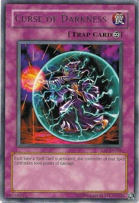 Curse of Darkness