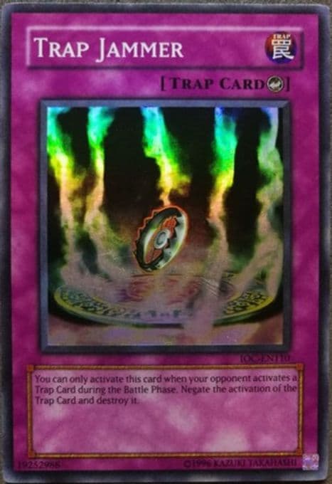 Trap Jammer