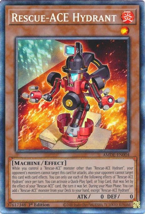 Rescue-ACE Hydrant (CR)