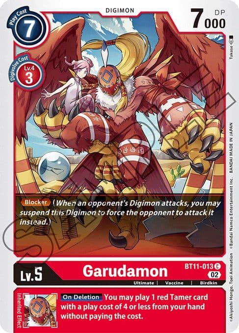 Garudamon