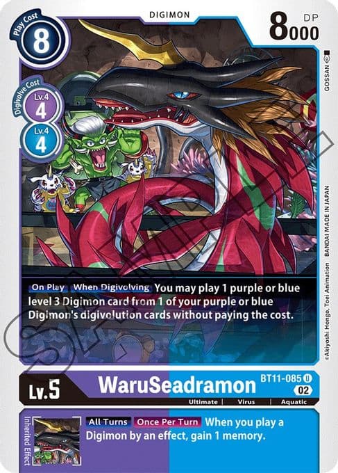 WaruSeadramon