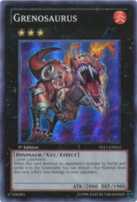 Grenosaurus