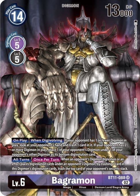 Bagramon (Alternate Art)