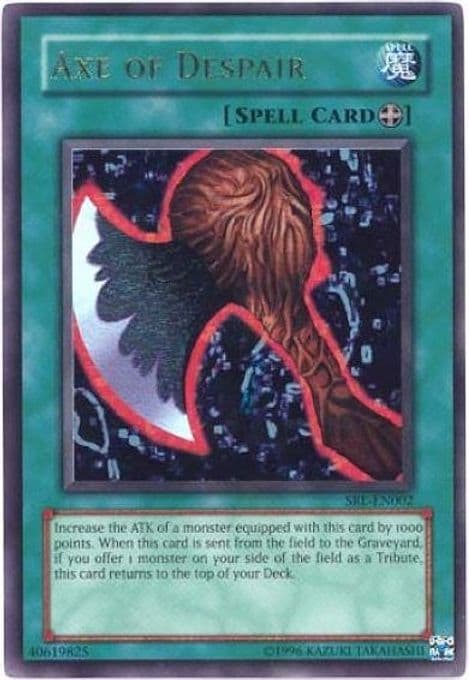 Axe of Despair