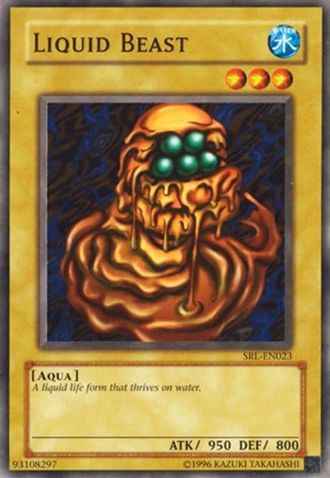 Liquid Beast
