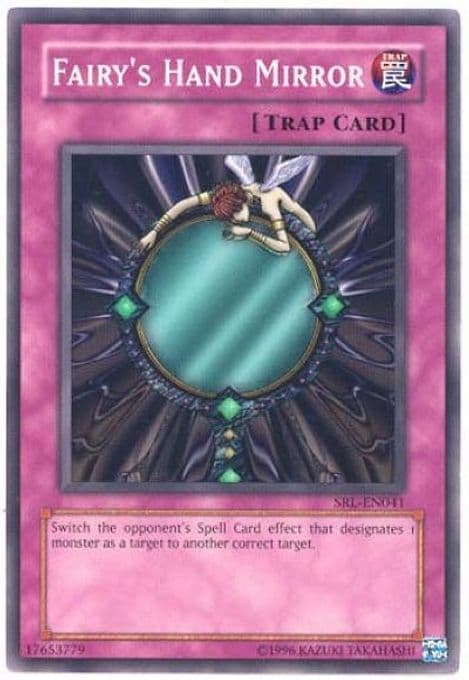Fairy's Hand Mirror