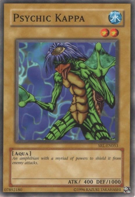 Psychic Kappa