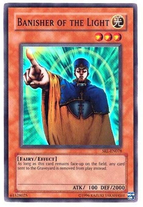Banisher of the Light