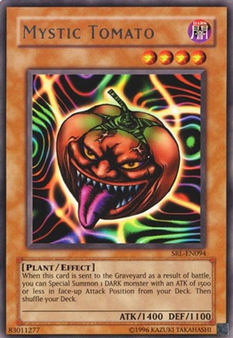 Mystic Tomato