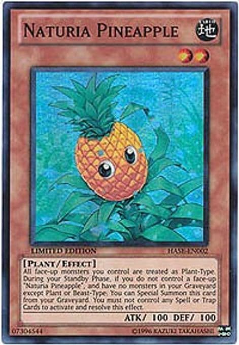Naturia Pineapple