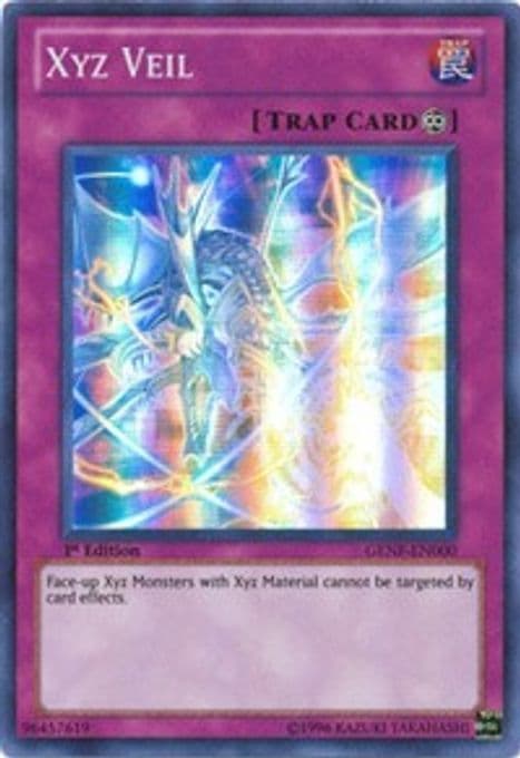 Xyz Veil