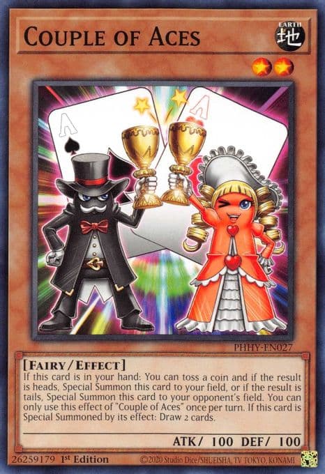 Couple of Aces