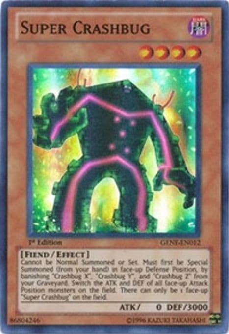 Super Crashbug