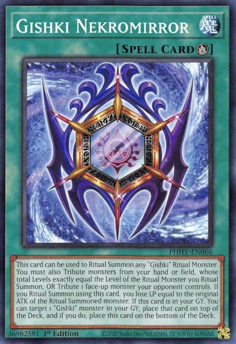 Gishki Nekromirror