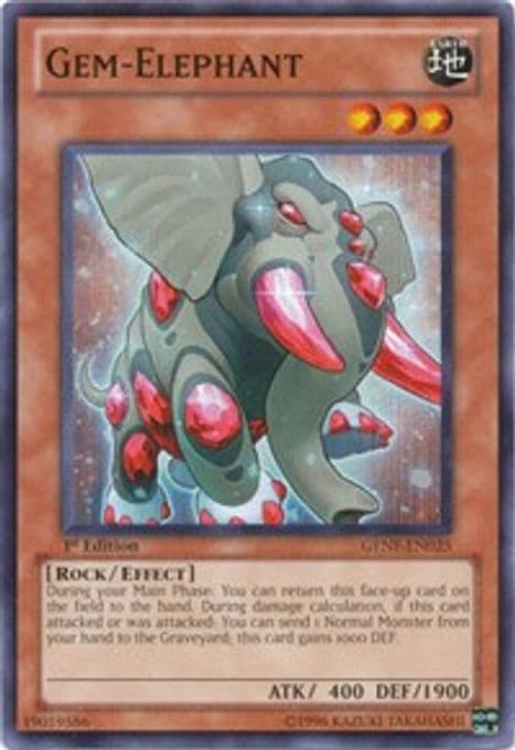Gem-Elephant