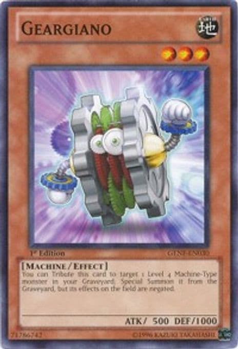 Geargiano