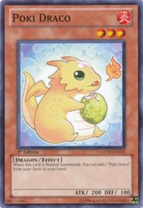 Poki Draco