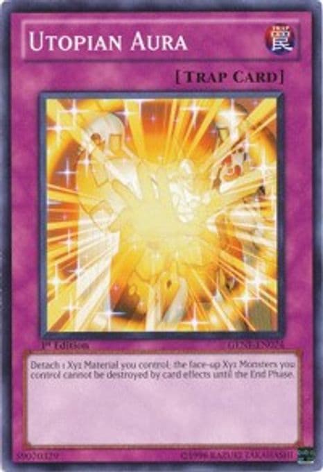Utopian Aura