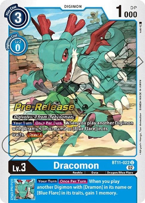 Dracomon