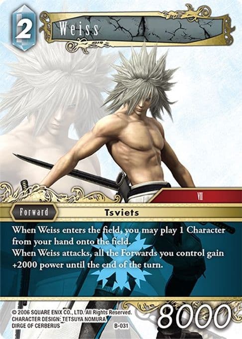 Weiss