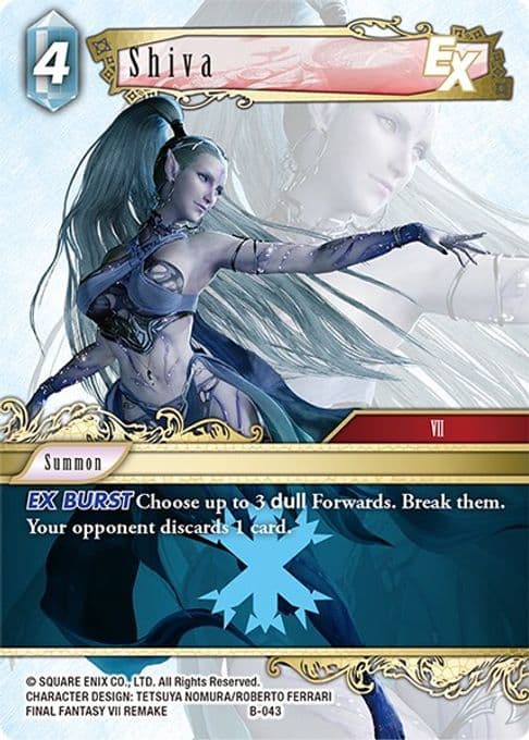 Shiva EX