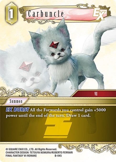 Carbuncle EX