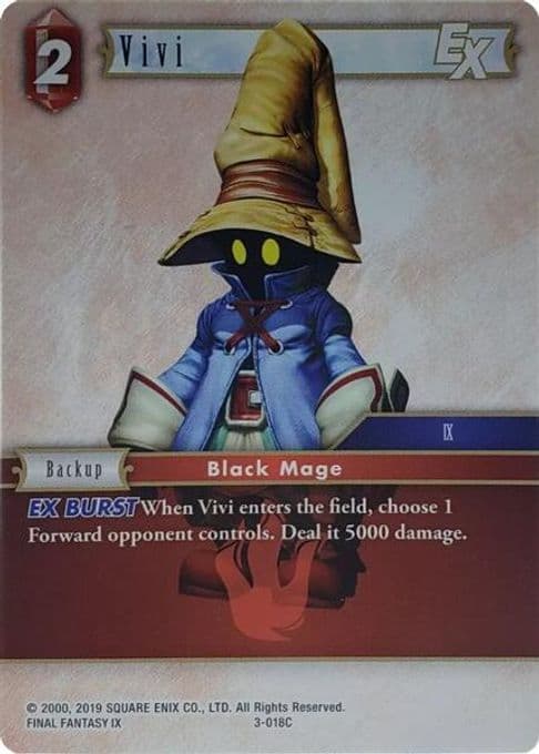 Vivi EX