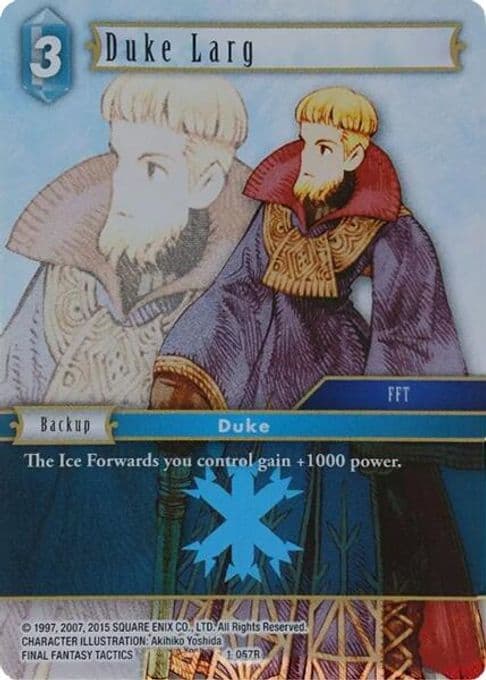 Duke Larg