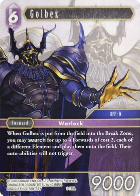 Golbez