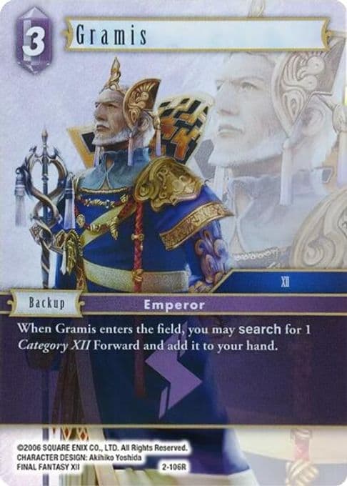 Gramis