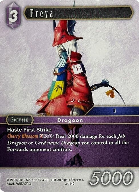 Freya