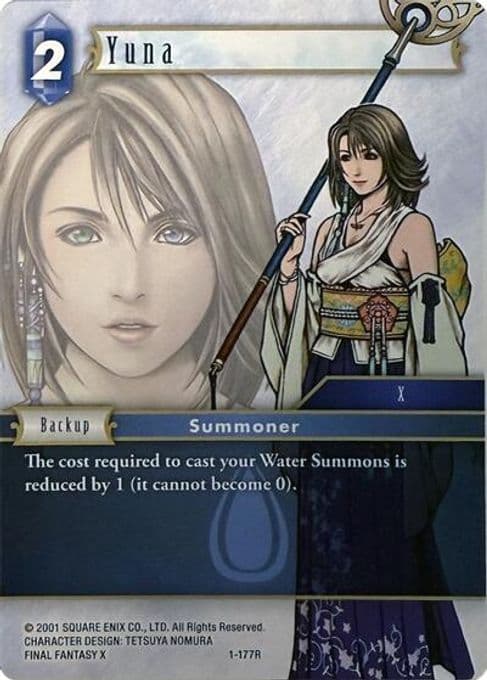 Yuna (1-117R)