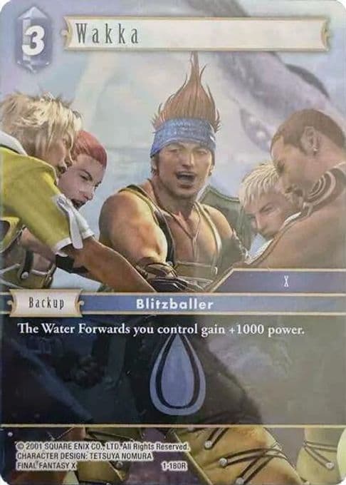 Wakka