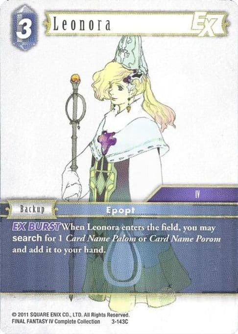 Leonora EX