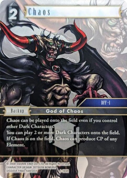 Chaos