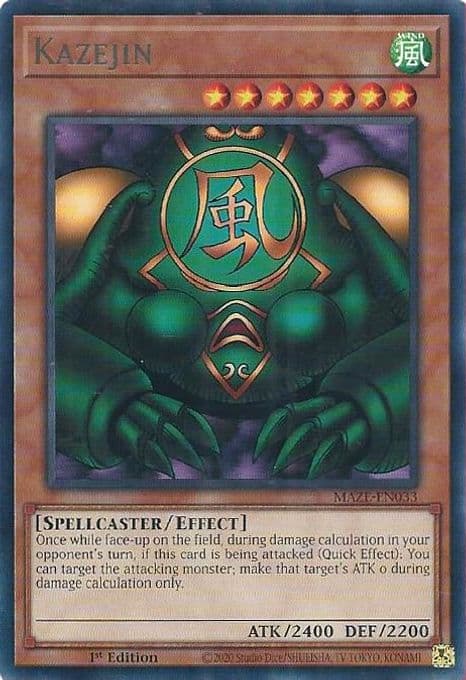 Kazejin