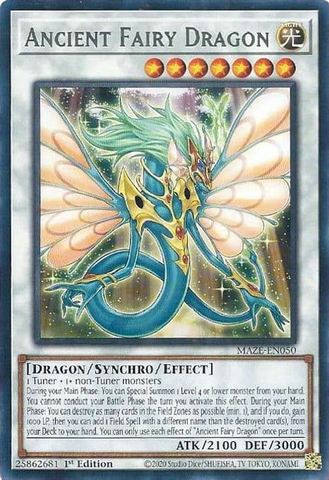 Ancient Fairy Dragon