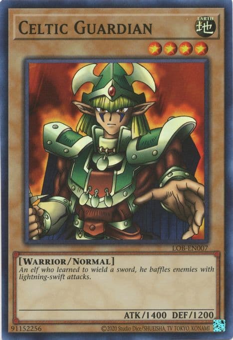 Celtic Guardian
