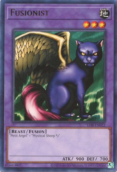 Fusionist